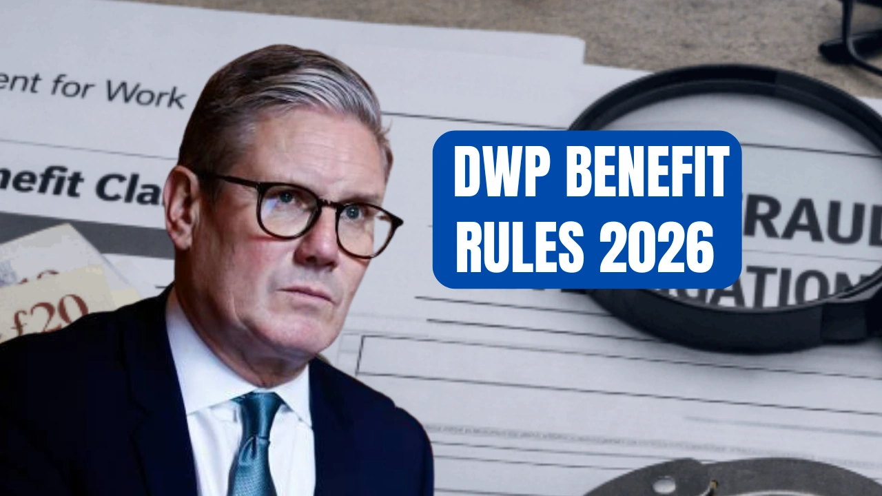DWP Benefit Rules 2026