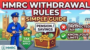 HMRC Withdrawal Rules