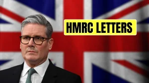 HMRC letters