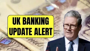 UK Banking Update Alert