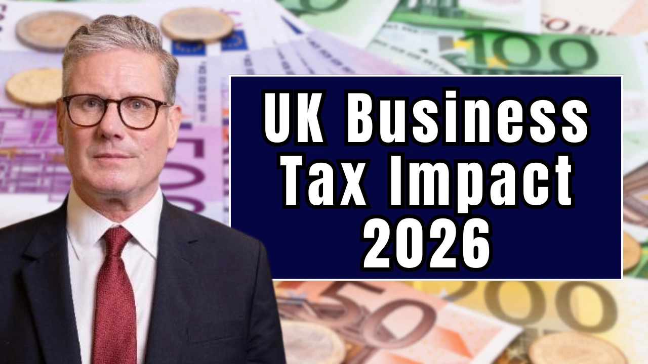 UK Business Tax Impact 2026