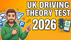 UK Driving Theory Test 2026