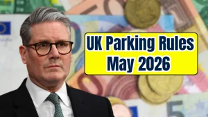 UK Parking Rules May 2026