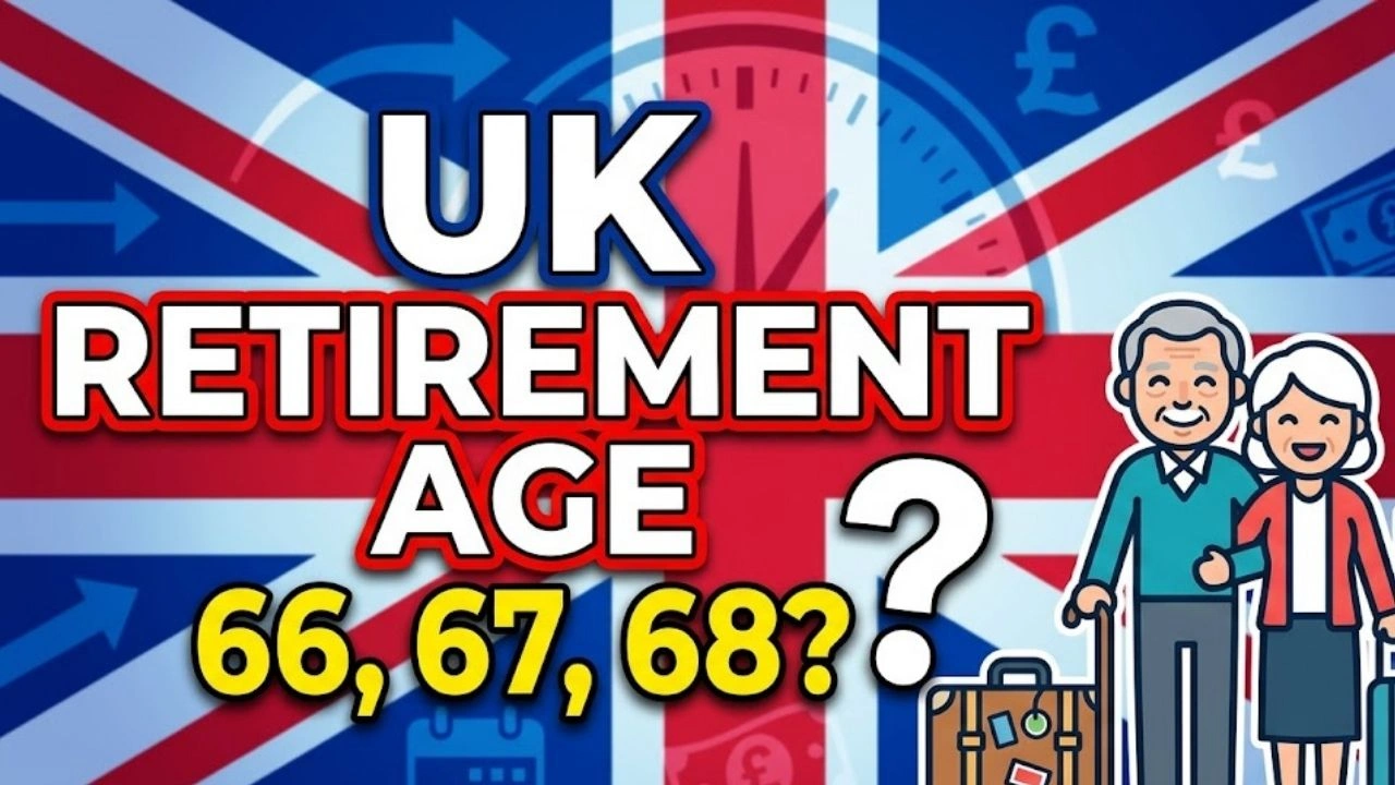 UK Retirement Age