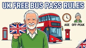 UK Free Bus Pass Rules