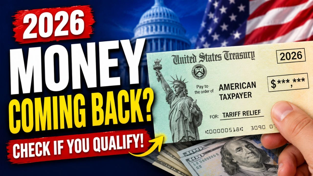 2026 Tariff Refunds – What Americans Should Know About Possible Stimulus Payments