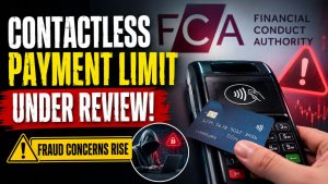 FCA Reviewing Contactless Payment Limits Amid Growing Fraud Concerns