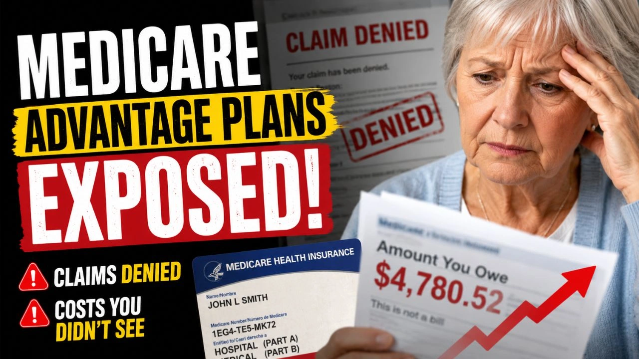 Medicare Advantage Plans Face Scrutiny Over Denied Claims and Hidden Costs