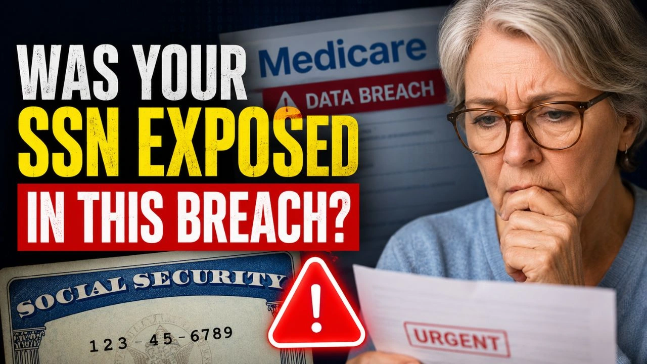 Medicare Data Exposure – How to Know if Your Social Security Number Was Impacted