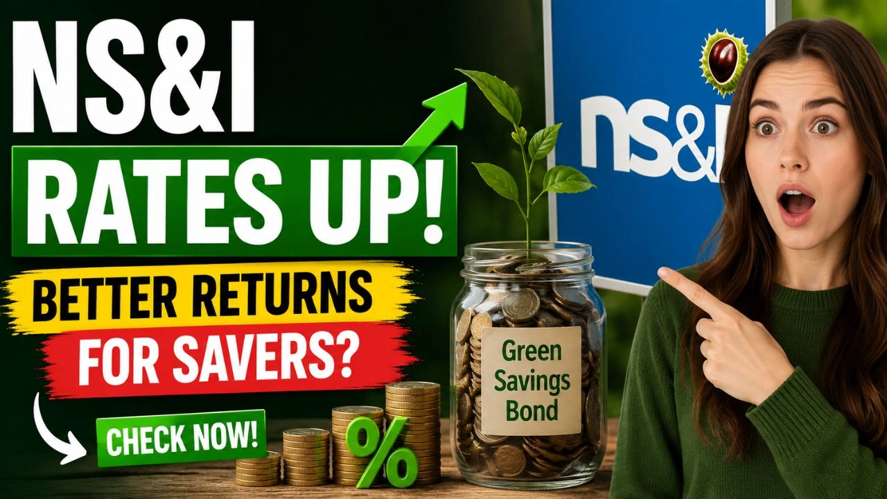 NS&I Green Savings Bond Rates Just Increased – Here’s What Savers Need to Know