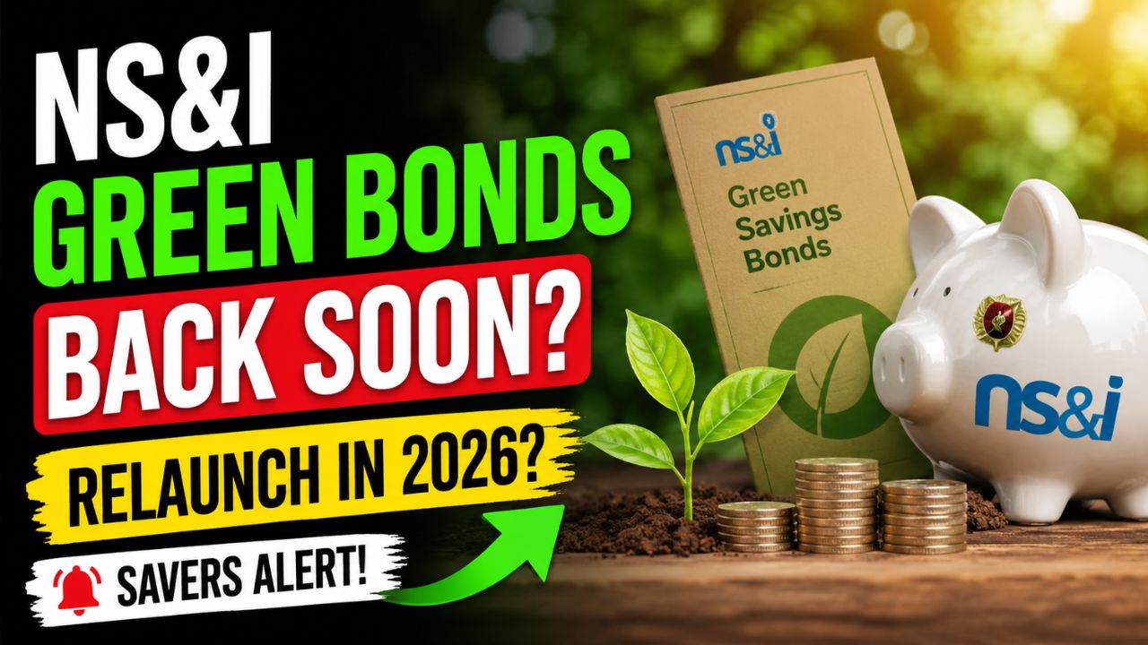 NS&I Green Savings Bonds Return Sparks Fresh Interest Among UK Savers