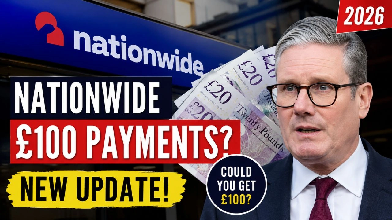 Nationwide Fairer Share – Update on Potential £100 Payments for Customers in 2026