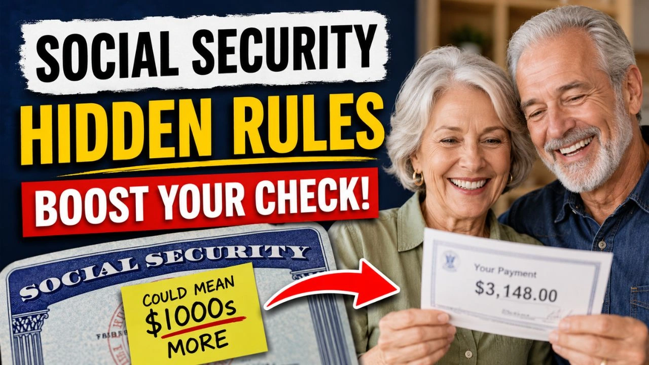 Social Security Strategies – Little Known Rules That May Increase Retirement Benefits