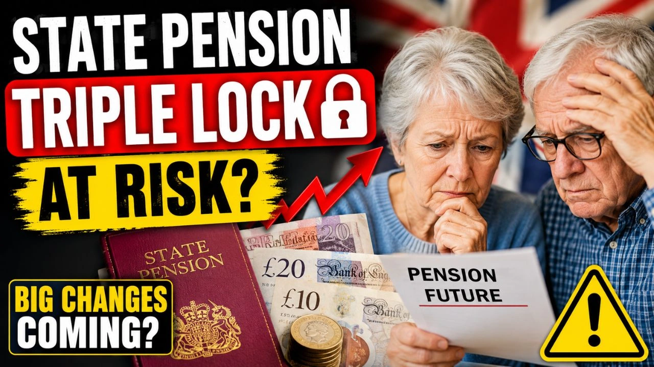 State Pension Triple Lock – Growing Debate Over Future Changes and Rising Costs