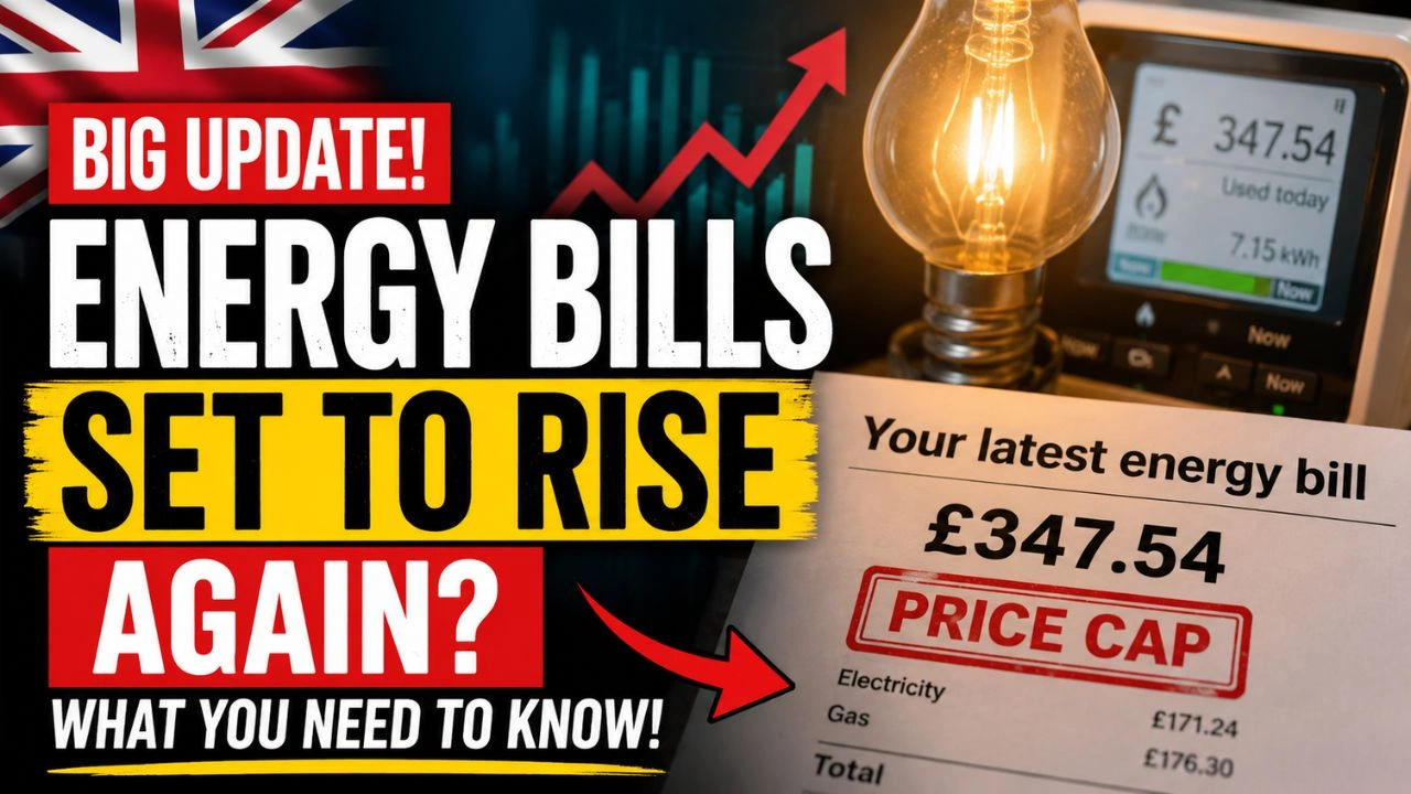 UK Energy Bills Forecast – Analysts Predict Fresh Price Cap Shift This Summer
