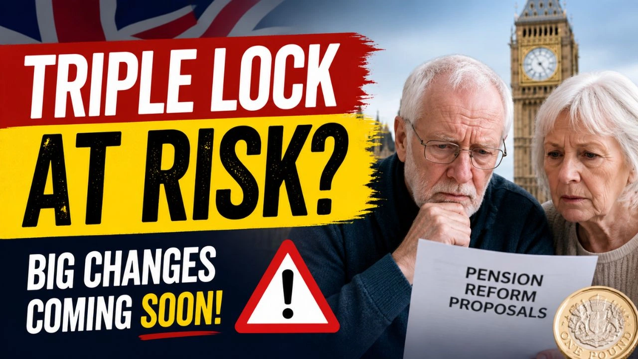 UK Pensions Debate – Triple Lock Under Review Amid Reform Proposals